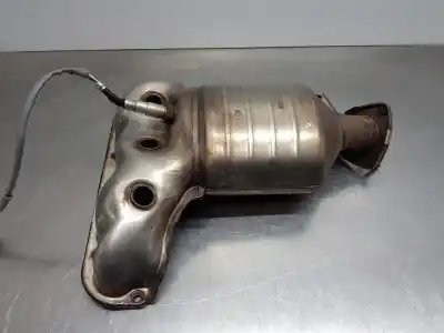 Tweedehands auto-onderdeel Uitlaatspruitstuk voor OPEL CORSA E Design LINE OEM IAM-referenties 25195105  