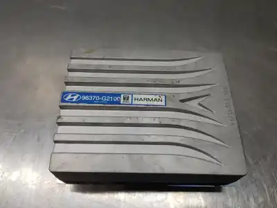 Second-hand car spare part electronic module for hyundai tucson tecno sky oem iam references 96370g2100