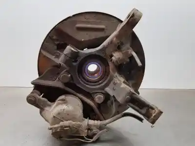 Peça sobressalente para automóvel em segunda mão manga de eixo dianteira esquerda por citroen jumpy furgón confort chapa referências oem iam 364681