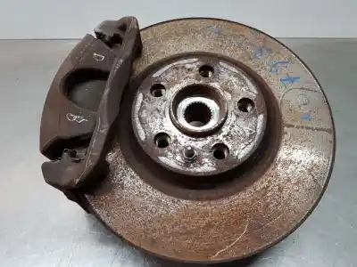 Second-hand car spare part front left knuckle for citroen jumpy furgón confort chapa oem iam references 364681  330764