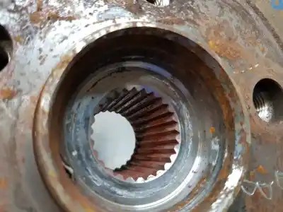 Second-hand car spare part front left knuckle for citroen jumpy furgón confort chapa oem iam references 364681  330764