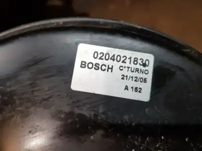 Peça sobressalente para automóvel em segunda mão servo freio por citroen jumpy furgón confort chapa referências oem iam 4535e3 0204021830 1485743080