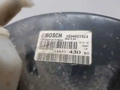 Peça sobressalente para automóvel em segunda mão servo freio por citroen jumpy furgón confort chapa referências oem iam 4535e3 0204021830 1485743080