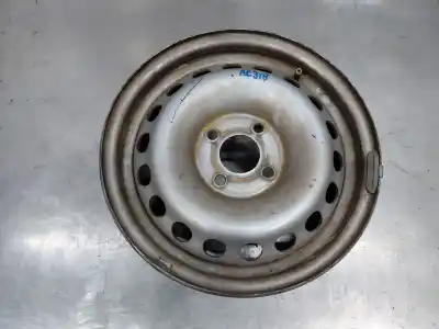 Second-hand car spare part rim for renault kangoo combi oem iam references 8200576084
