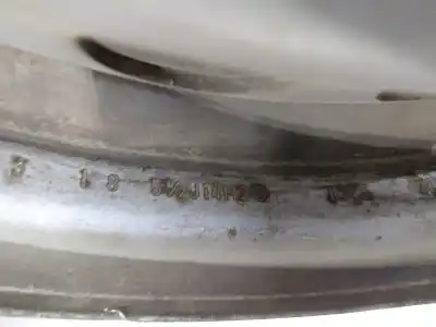 Peça sobressalente para automóvel em segunda mão jante por renault kangoo combi referências oem iam 8200576084  