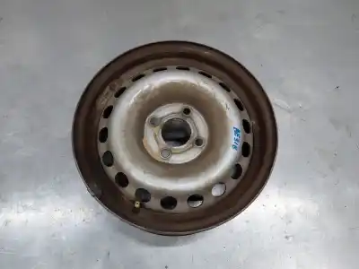 Second-hand car spare part rim for renault kangoo combi oem iam references 8200576084