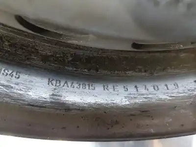 Peça sobressalente para automóvel em segunda mão jante por renault kangoo combi referências oem iam 8200576084  