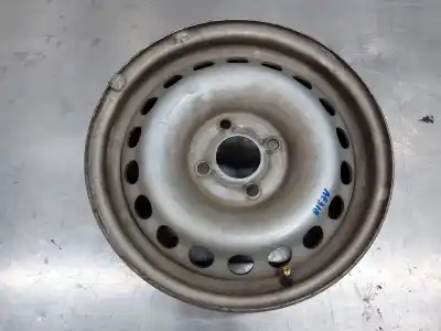 Second-hand car spare part rim for renault kangoo combi oem iam references 8200576084
