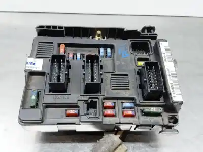 Peça sobressalente para automóvel em segunda mão caixa de fusíveis e relés por citroen berlingo standard referências oem iam 9650618580