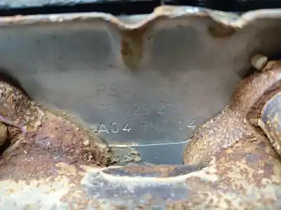 Peça sobressalente para automóvel em segunda mão cabeça / culatra por volvo v40 momentum referências oem iam 36001473 9684504780 0200hs