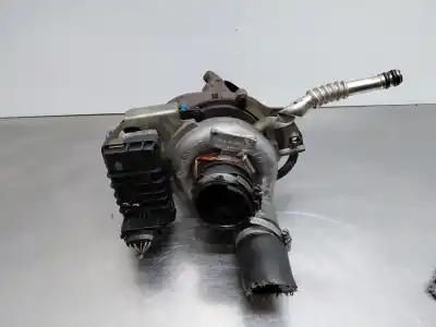 Peça sobressalente para automóvel em segunda mão Turbocompresor por FORD FOCUS BERLINA (CAP) Trend Referências OEM IAM 7G9Q6K682BC  