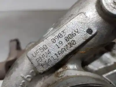 Pezzo di ricambio per auto di seconda mano turbocompressore per subaru forester s12 xt riferimenti oem iam 14411aa720  uf500903