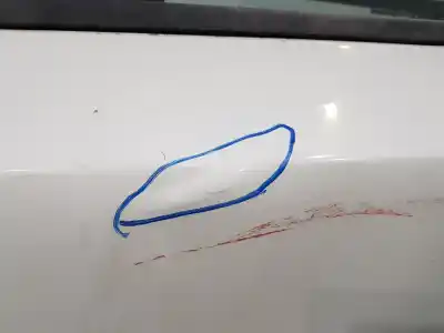 Peça sobressalente para automóvel em segunda mão porta da frente esquerda por volvo v40 momentum referências oem iam 32321018  