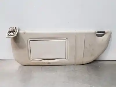 Second-hand car spare part LEFT SUNSHADE for CITROEN C3 PLURIEL  OEM IAM references 8143KL  1611905180