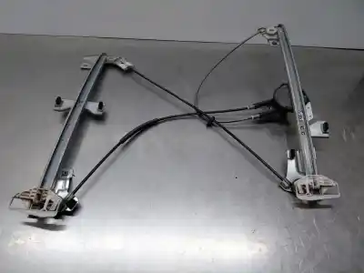 Peça sobressalente para automóvel em segunda mão elevador de vidros dianteira esquerda por citroen berlingo standard referências oem iam 9221a4