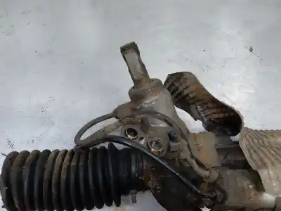 Peça sobressalente para automóvel em segunda mão caixa de direção por citroen berlingo standard referências oem iam 4000kk  