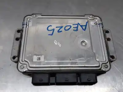Peça sobressalente para automóvel em segunda mão centralina de motor uce por citroen berlingo standard referências oem iam 9663944680  0281012620