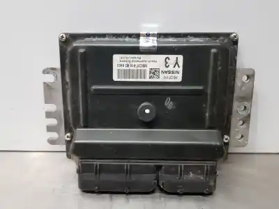 Tweedehands auto-onderdeel ECU MOTORCONTROLLER voor NISSAN NOTE (E11E)  OEM IAM-referenties MEC37510  