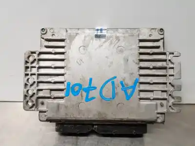 Second-hand car spare part ecu engine control for nissan note (e11e) tekna premium oem iam references mec37510  