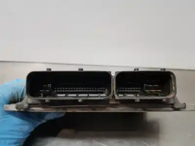 Second-hand car spare part ecu engine control for nissan note (e11e) tekna premium oem iam references mec37510  