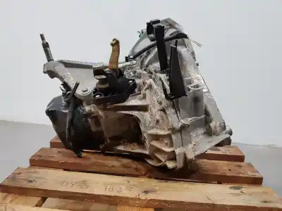 Second-hand car spare part gearbox for nissan note (e11e) tekna premium oem iam references 3210000qae