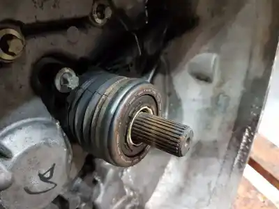 Pezzo di ricambio per auto di seconda mano riduttore per nissan note (e11e) tekna premium riferimenti oem iam 3210000qae  