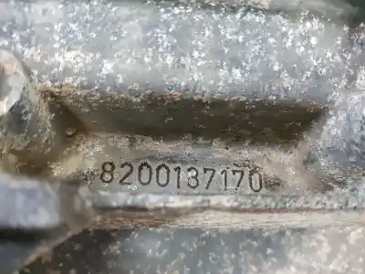 Pezzo di ricambio per auto di seconda mano riduttore per nissan note (e11e) tekna premium riferimenti oem iam 3210000qae  