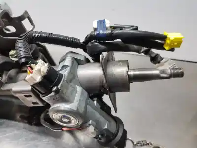 Second-hand car spare part steering column for nissan note (e11e) tekna premium oem iam references 48820bh00a  