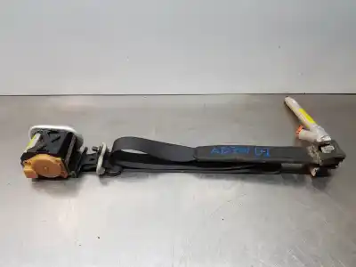 Second-hand car spare part front left seat belt for nissan note (e11e) tekna premium oem iam references 868859u15a