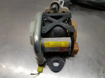 Pezzo di ricambio per auto di seconda mano cintura di sicurezza anteriore sinistra per nissan note (e11e) tekna premium riferimenti oem iam 868859u15a  