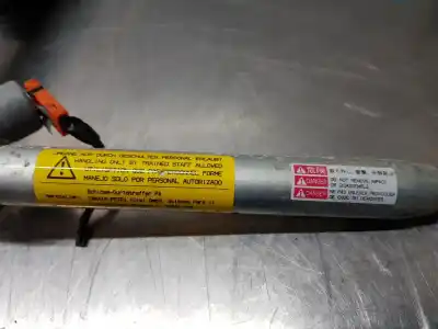 Pezzo di ricambio per auto di seconda mano cintura di sicurezza anteriore sinistra per nissan note (e11e) tekna premium riferimenti oem iam 868859u15a  