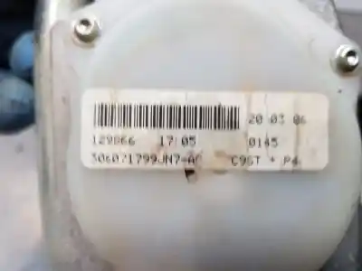 Pezzo di ricambio per auto di seconda mano cintura di sicurezza anteriore sinistra per nissan note (e11e) tekna premium riferimenti oem iam 868859u15a  
