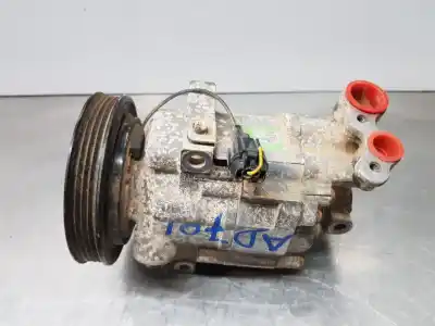Second-hand car spare part AIR CONDITIONING COMPRESSOR for NISSAN NOTE (E11E)  OEM IAM references 92600AX80A  