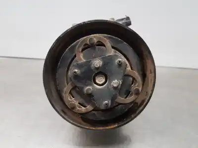 Second-hand car spare part air conditioning compressor for nissan note (e11e) tekna premium oem iam references 92600ax80a  