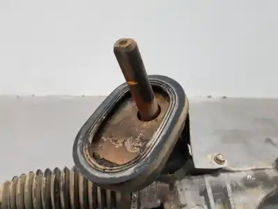 Second-hand car spare part steering rack for nissan note (e11e) tekna premium oem iam references 480019u100  