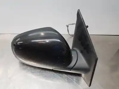 Second-hand car spare part right rearview mirror for nissan note (e11e) tekna premium oem iam references 963019u160