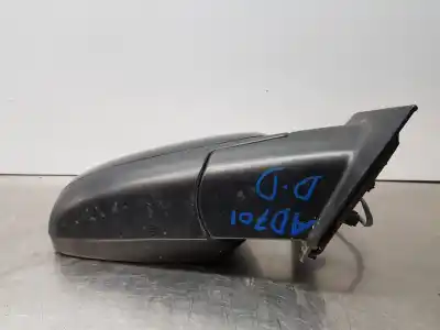 Peça sobressalente para automóvel em segunda mão espelho retrovisor direito por nissan note (e11e) tekna premium referências oem iam 963019u160  