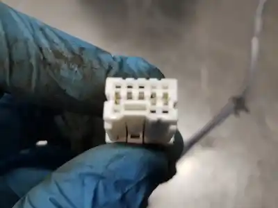 Peça sobressalente para automóvel em segunda mão espelho retrovisor direito por nissan note (e11e) tekna premium referências oem iam 963019u160  