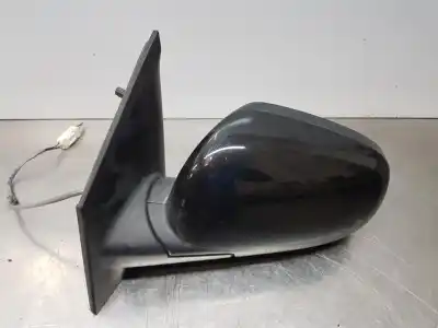 Second-hand car spare part left rearview mirror for nissan note (e11e) tekna premium oem iam references 963029u160