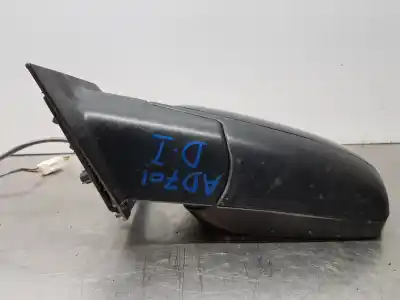 Peça sobressalente para automóvel em segunda mão espelho retrovisor esquerdo por nissan note (e11e) tekna premium referências oem iam 963029u160  