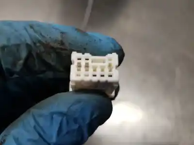 Peça sobressalente para automóvel em segunda mão espelho retrovisor esquerdo por nissan note (e11e) tekna premium referências oem iam 963029u160  