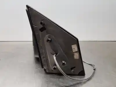 Peça sobressalente para automóvel em segunda mão espelho retrovisor esquerdo por nissan note (e11e) tekna premium referências oem iam 963029u160  