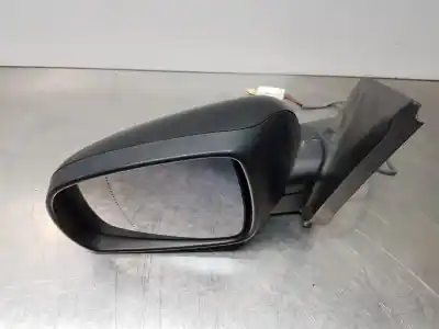 Peça sobressalente para automóvel em segunda mão espelho retrovisor esquerdo por nissan note (e11e) tekna premium referências oem iam 963029u160  