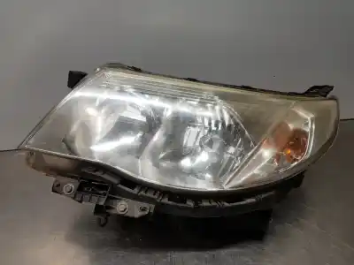 Pezzo di ricambio per auto di seconda mano faro anteriore sinistro per subaru forester s12 xt riferimenti oem iam 84001sc130