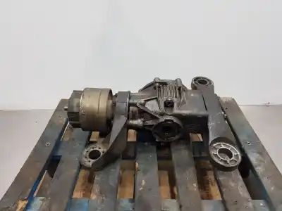 Pezzo di ricambio per auto di seconda mano differenziale posteriore per renault scenic rx4 (ja0) dynamique riferimenti oem iam 7700112918