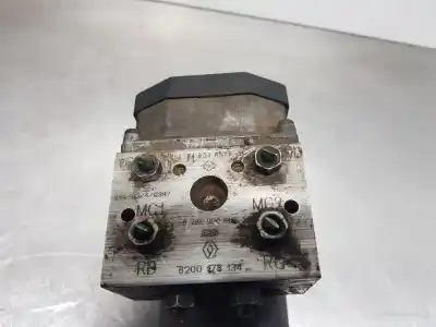 Peça sobressalente para automóvel em segunda mão abs por renault scenic rx4 (ja0) dynamique referências oem iam 8200178134  