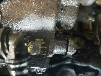 Peça sobressalente para automóvel em segunda mão motor completo por ford fiesta (cb1) active referências oem iam f6jd  