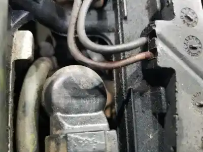 Peça sobressalente para automóvel em segunda mão motor completo por ford fiesta (cb1) active referências oem iam f6jd  