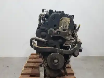 Peça sobressalente para automóvel em segunda mão motor completo por ford fiesta (cb1) active referências oem iam f6jd  