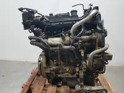 Peça sobressalente para automóvel em segunda mão motor completo por ford fiesta (cb1) active referências oem iam f6jd  